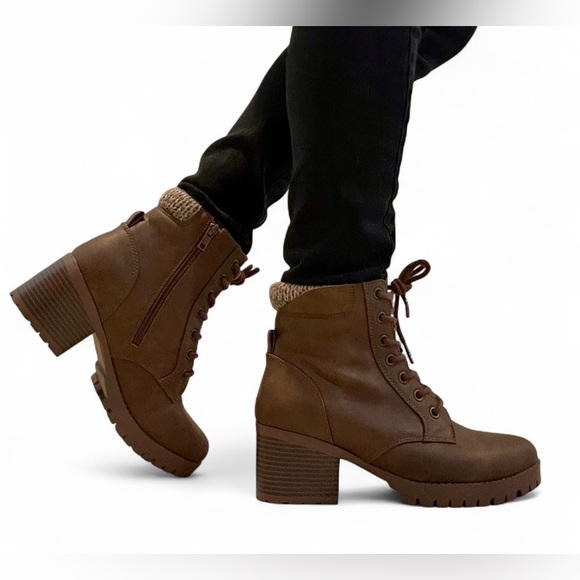 WOMEN'S ANKLE BOOTIES (SALLY-S) - Picture 3 of 9